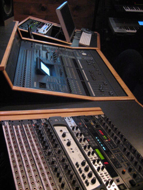 studio angle